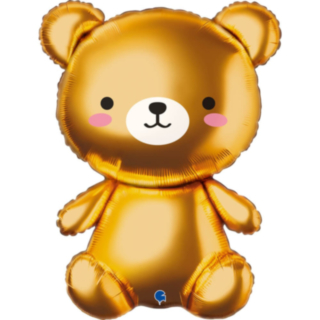 Nalle Folieballong