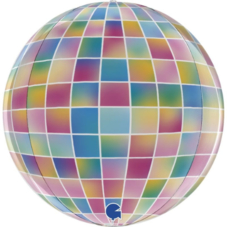 Discokula Folieballong