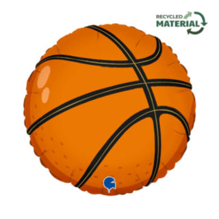 Basketboll Folieballong