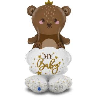 My Baby Nallebjörn Folieballong