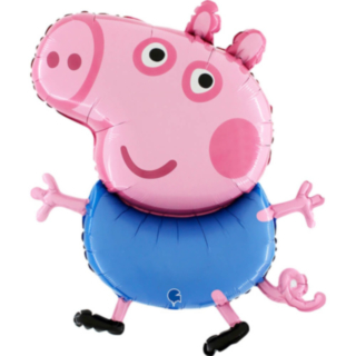 Greta Gris® Gustav Folieballong