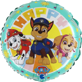 Paw Patrol® Happy Folieballong