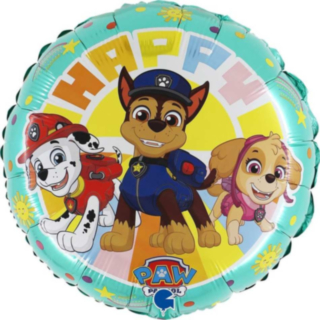 Paw Patrol® Happy Folieballong
