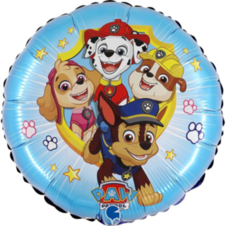 Paw Patrol® Action Folieballong