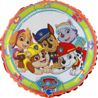 Paw Patrol® Pawsome Folieballong