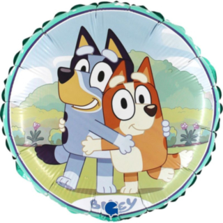 Bluey® Folieballong