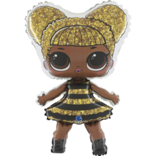 LOL Surprise® Queen Bee Folieballong