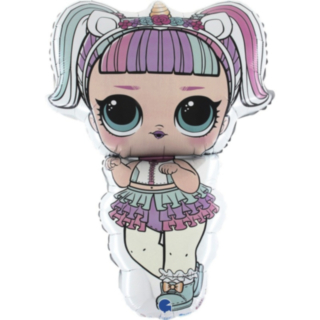 LOL Surprise® Unicorn Folieballon