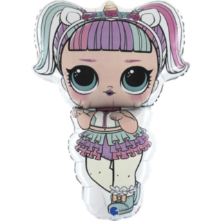 LOL Surprise® Unicorn Folieballon