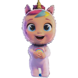 Cry Babies® Dreamy Folieballong