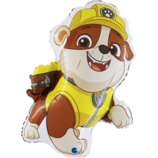Paw Patrol® Rubble Folieballong