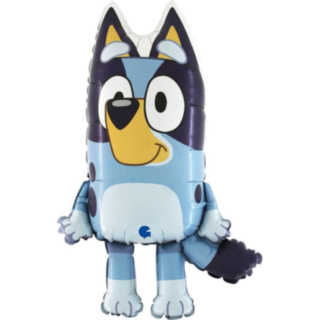 Bluey® Shape Folieballong