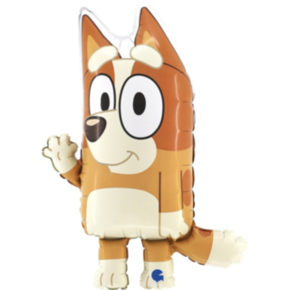 Bluey® Bingo Folieballong