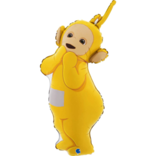 Teletubbies® Laa-Laa Folieballong