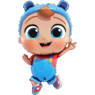 Little Angel® Baby John Folieballong