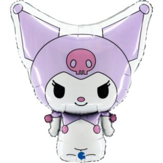Hello Kitty® Kuromi Folieballong