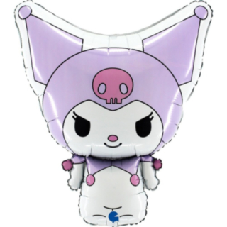 Hello Kitty® Kuromi Folieballong