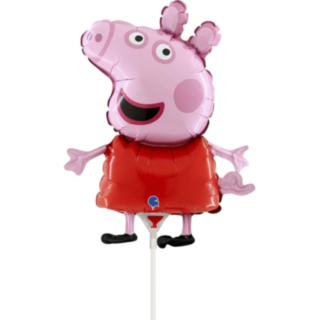 Greta Gris® Mini Folieballonger