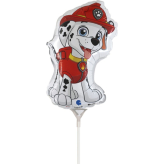 Paw Patrol® Marshall Mini Folieballonger