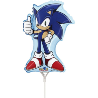Sonic® Mini Folieballonger