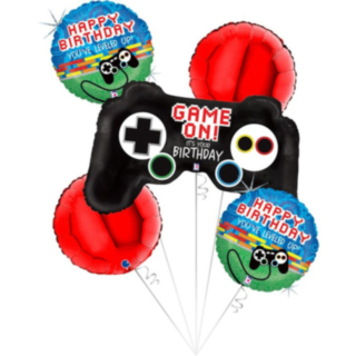Gaming Controller Folieballonger