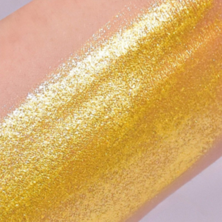 Grimas Kosmetiskt Glitter Jolly Yellow