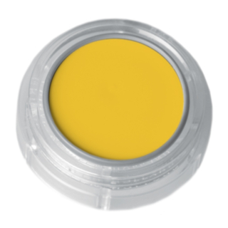 Grimas Vattensmink Pure, Gul, 201, 15 ml