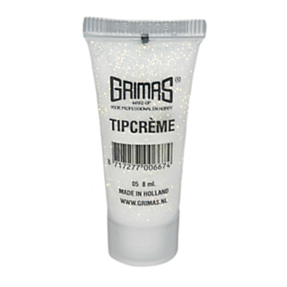 Grimas Tipcrème, Pärlemorsröd, 05, 8 ml
