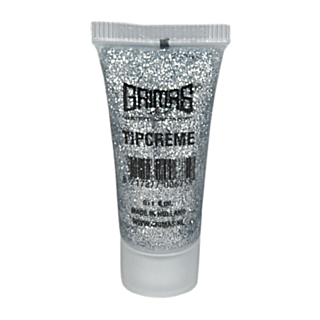 Grimas Tipcrème, Silver, 071, 8 ml