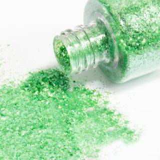 Grimas Kristall Glitter Grön