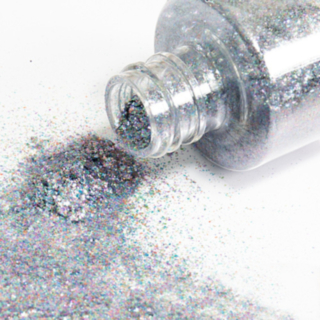 Grimas Kristall Glitter Silver