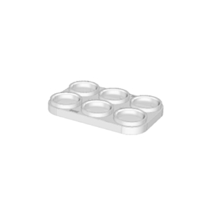 Grimas System paket, Transparent, A6