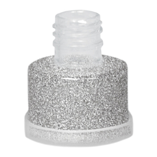 Grimas Polyglitter, Silver, 071, 25 ml