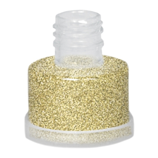 Grimas Polyglitter, Guld, 072, 25 ml
