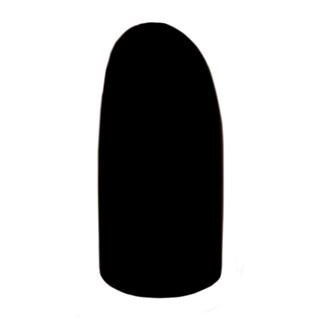 Grimas Läppstift (Pure), Svart, 1-1, Stift (3,5 g)