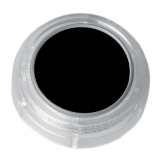 Grimas Läppstift (Pure), Svart, 1-1, A1 (2,5 ml)
