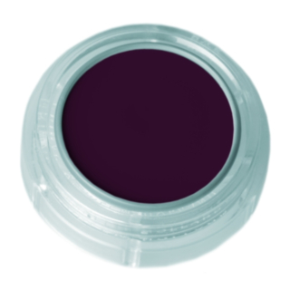 Grimas Fetsmink Pure, Bordeauxröd, 504, A1 (2,5 ml)