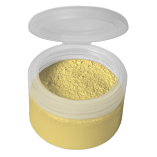 Grimas Färgat Puder, Gulorange, 03, 50 g