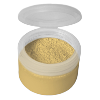 Grimas Färgat Puder Med Glans, Guld, 08, 40 g