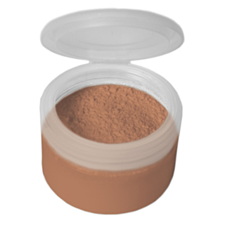 Grimas Färgat Puder (Mörk Hud) 12, 50 g