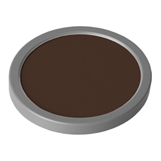 Grimas Cake Makeup, Svartbrun, 1001, 35 g