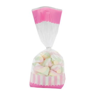 Godispåsar Rosa