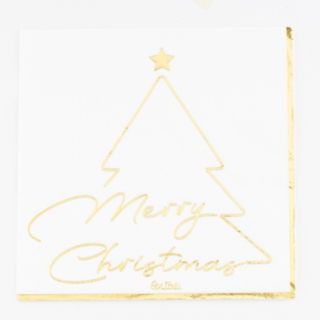 Merry Christmas Servetter Vita