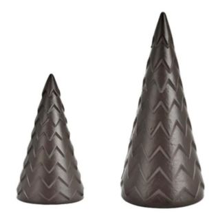 Resin Gran Svart