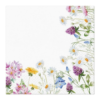 Blomsteräng Servetter