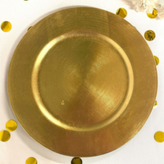 Dekorationsfat Guld