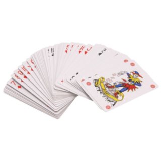 Spelkort 2 Set