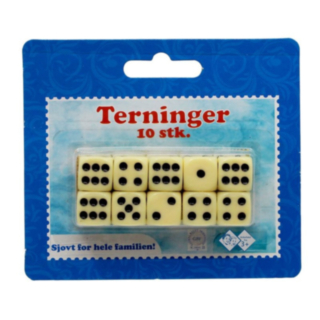 Tärningar