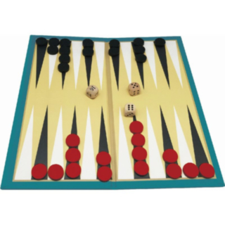 Backgammon Spel