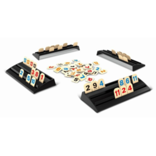 Rummikub Spel